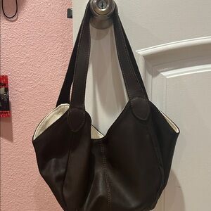 Brandy Melville Dark Brown Shoulder Bag